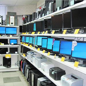 Компьютерные магазины Вачи